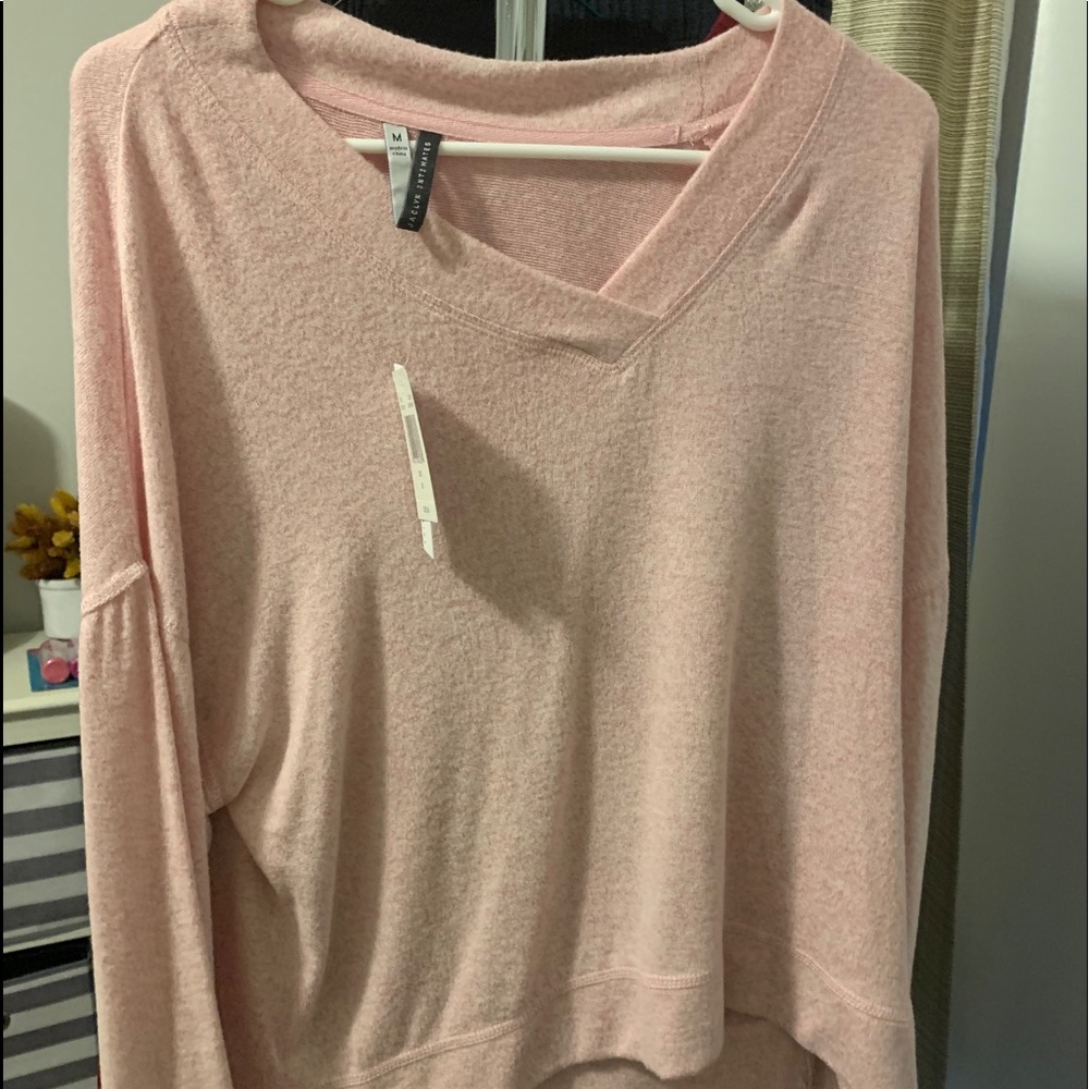 Jaclyn Intimates soft cotton sleep top